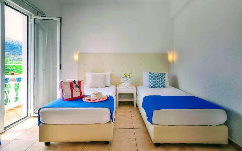 标准工作室, Ibiscus Hotel Malia