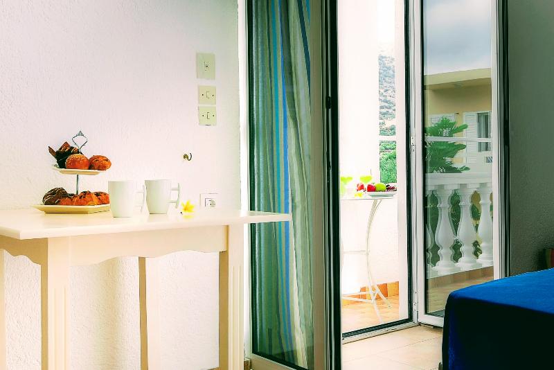 带2个卧室的公寓, Ibiscus Hotel Malia