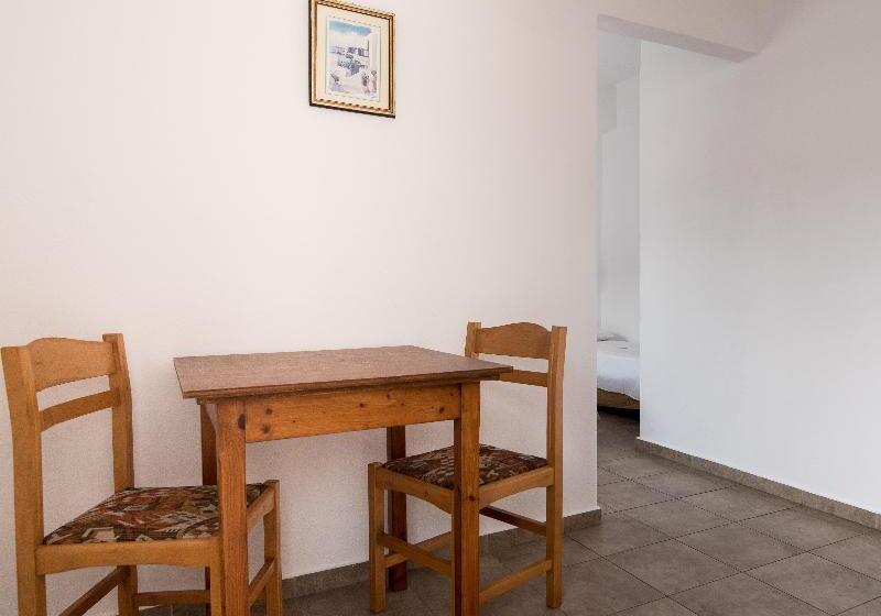 침실 1개 아파트, Ibiscus Hotel Malia