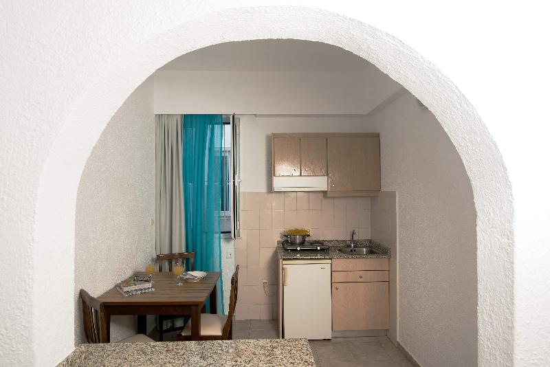 침실 1개 아파트, Ibiscus Hotel Malia