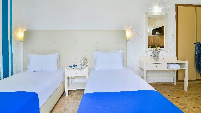 标准工作室, Ibiscus Hotel Malia