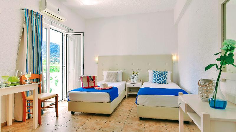 스탠다드 스튜디오, Ibiscus Hotel Malia