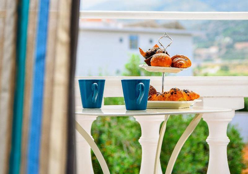 标准工作室, Ibiscus Hotel Malia