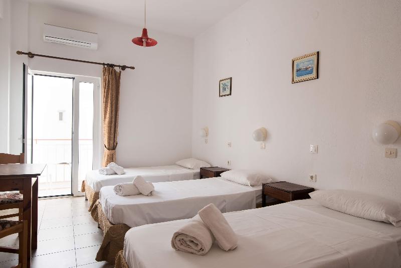 标准工作室, Ibiscus Hotel Malia