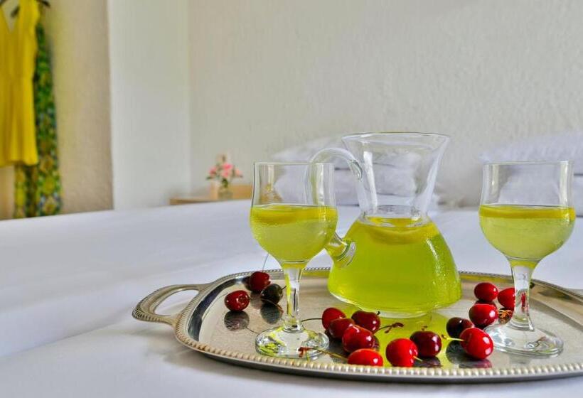 침실 2개 아파트, Ibiscus Hotel Malia
