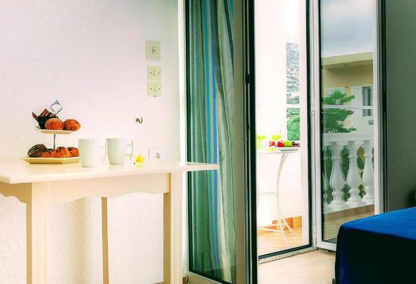 标准工作室, Ibiscus Hotel Malia