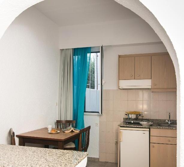 침실 1개 아파트, Ibiscus Hotel Malia