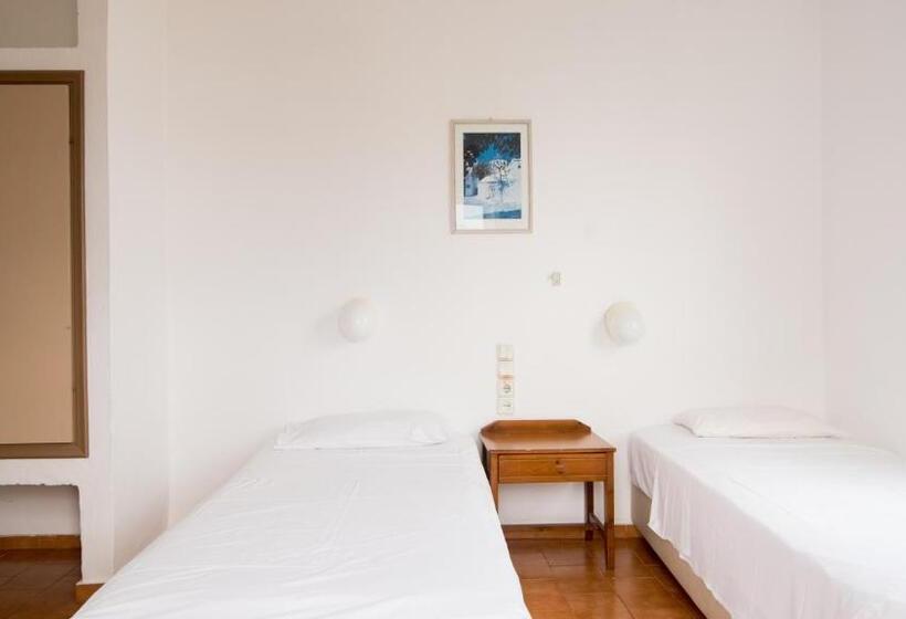 标准间, Ibiscus Hotel Malia