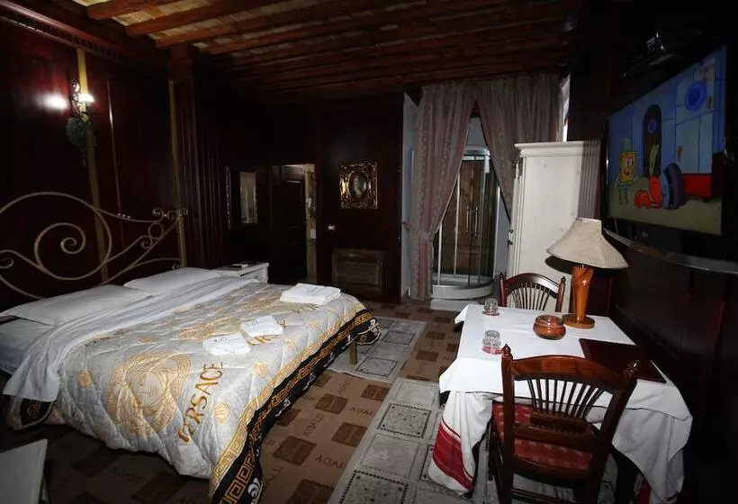 اتاق استاندارد, Iliada