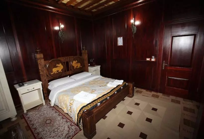 اتاق استاندارد, Iliada