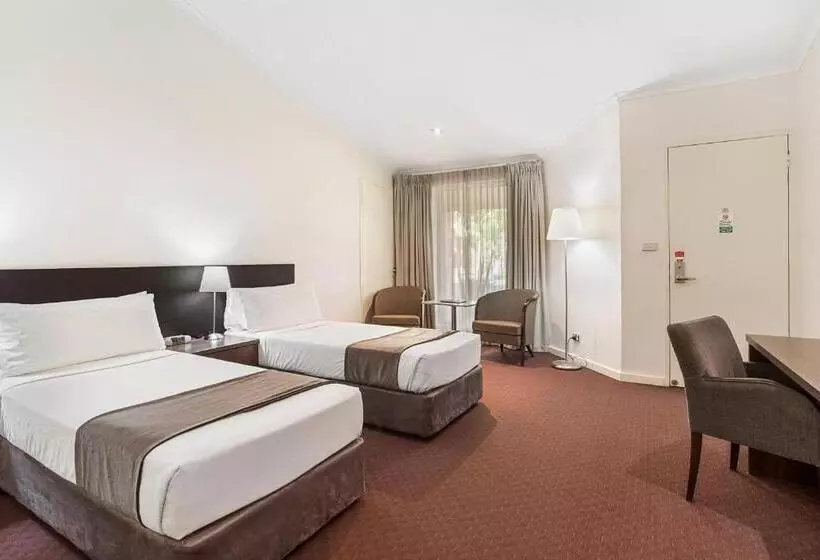 اتاق استاندارد, Karratha International