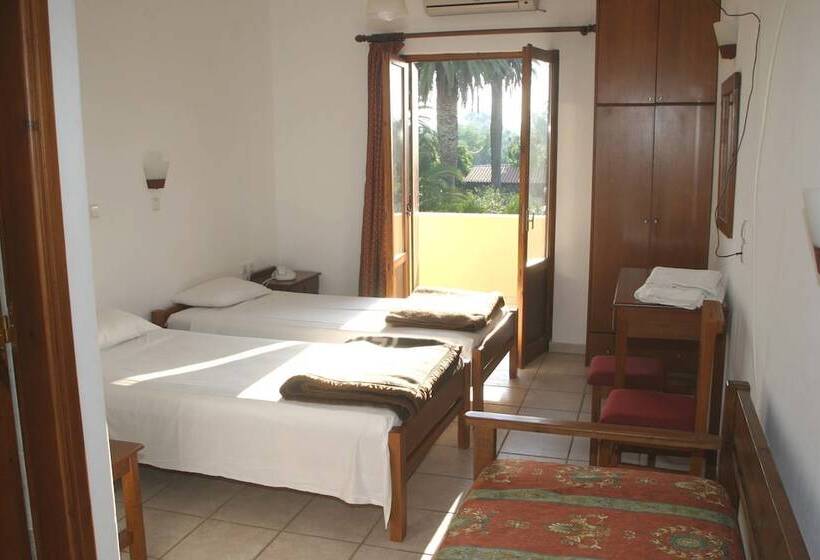 스탠다드 룸, Oasis Guesthouse