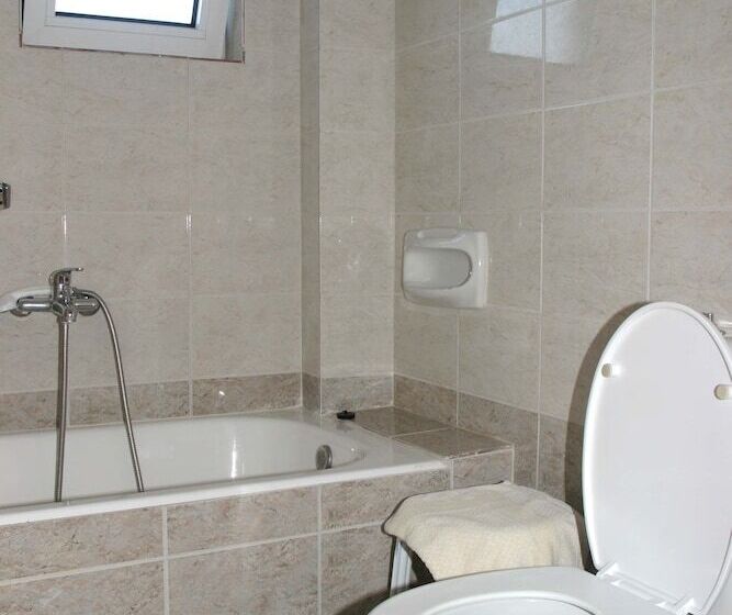 스탠다드 트리플 룸, Oasis Guesthouse