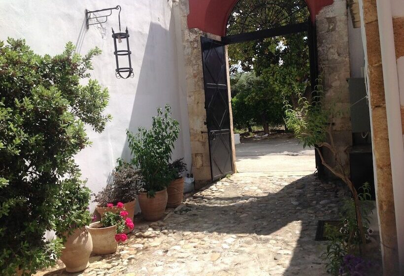 스탠다드 트리플 룸, Oasis Guesthouse