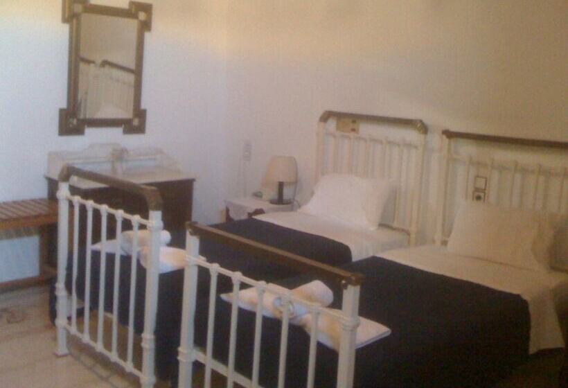 스탠다드 트리플 룸, Oasis Guesthouse