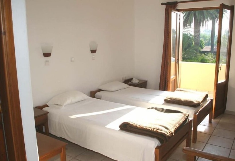 스탠다드 트리플 룸, Oasis Guesthouse