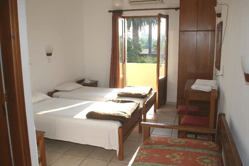 스탠다드 트리플 룸, Oasis Guesthouse