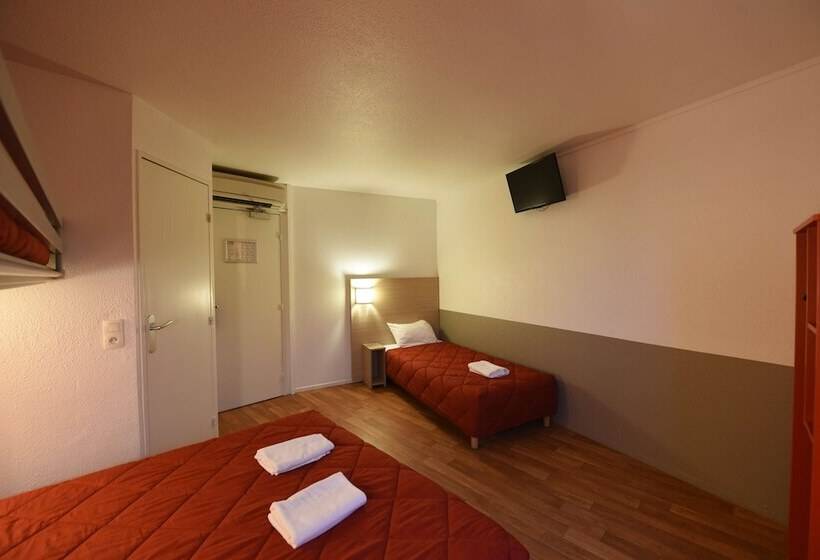 标准间, Première Classe Rosny Sous Bois