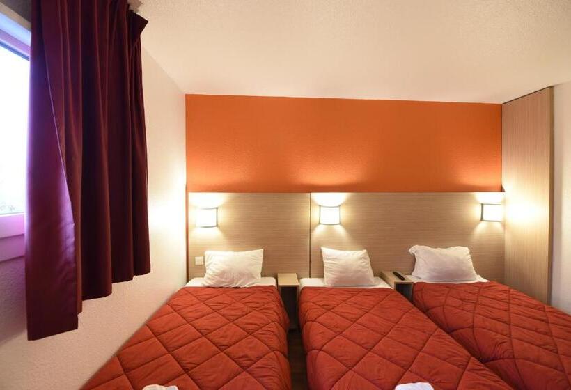 标准三人间, Première Classe Rosny Sous Bois