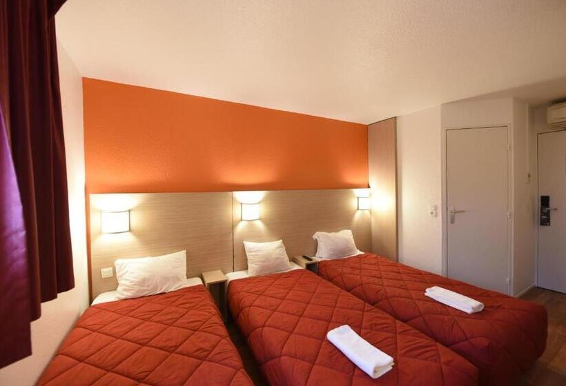 标准三人间, Première Classe Rosny Sous Bois