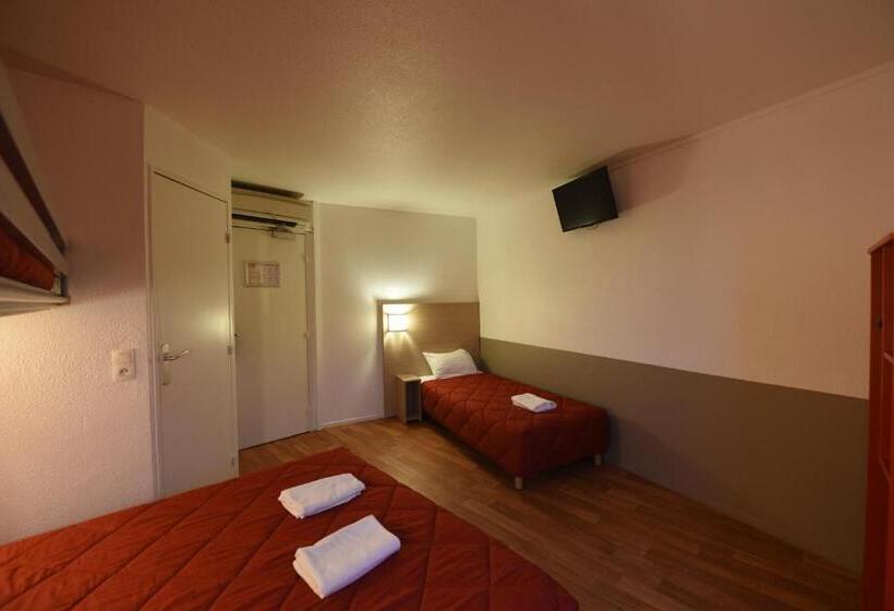 标准三人间, Première Classe Rosny Sous Bois