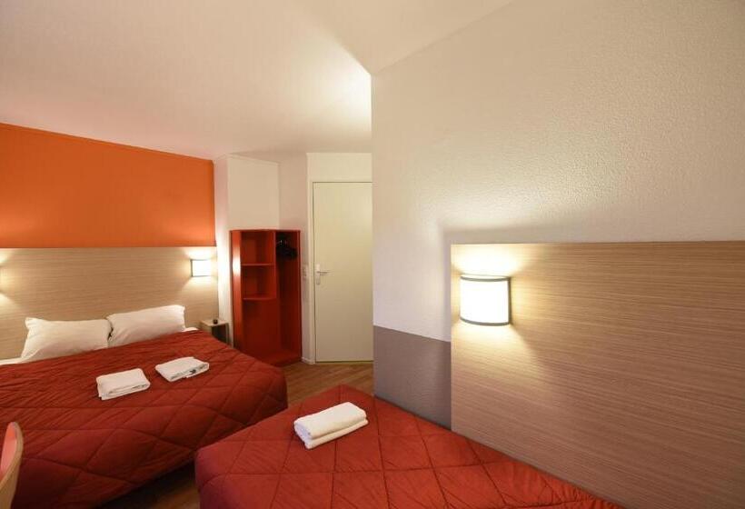 标准三人间, Première Classe Rosny Sous Bois