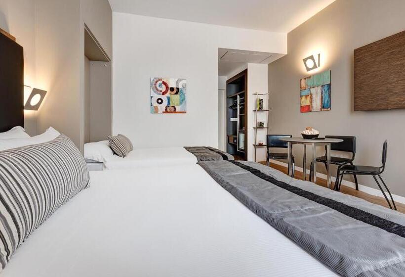 חדר סטנדרט לשלושה, Rome Art Hotel   Gruppo Trevi Hotels