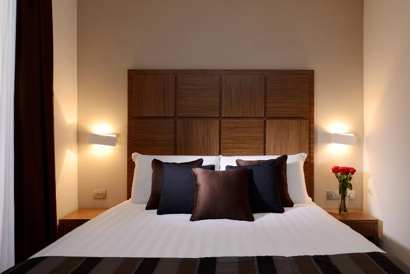 חדר סטנדרט, Rome Art Hotel   Gruppo Trevi Hotels