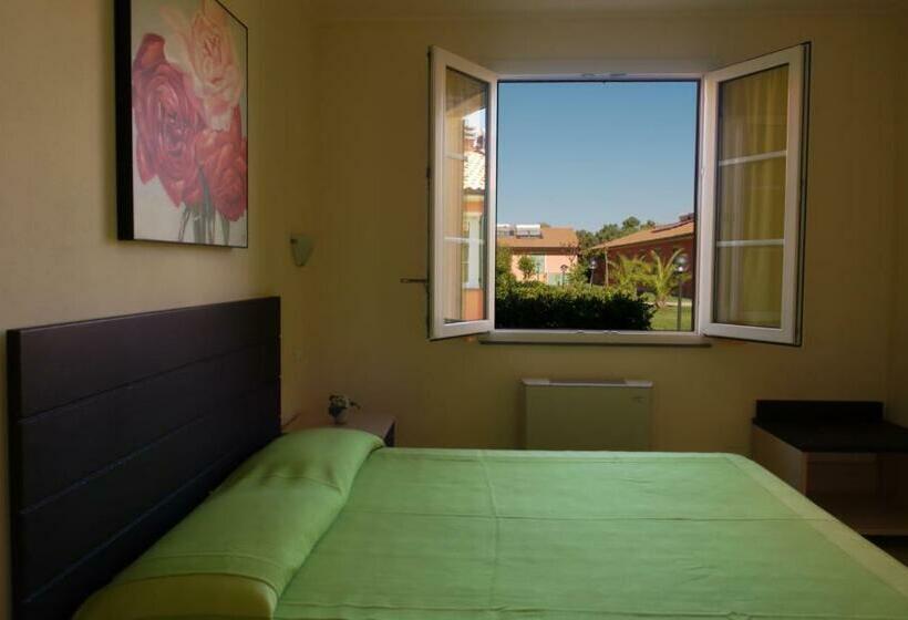 דירת חדר, Rosa Dei Venti