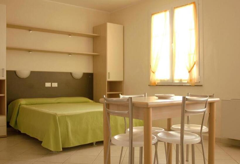 חדר סטודיו סטנדרד, Rosa Dei Venti