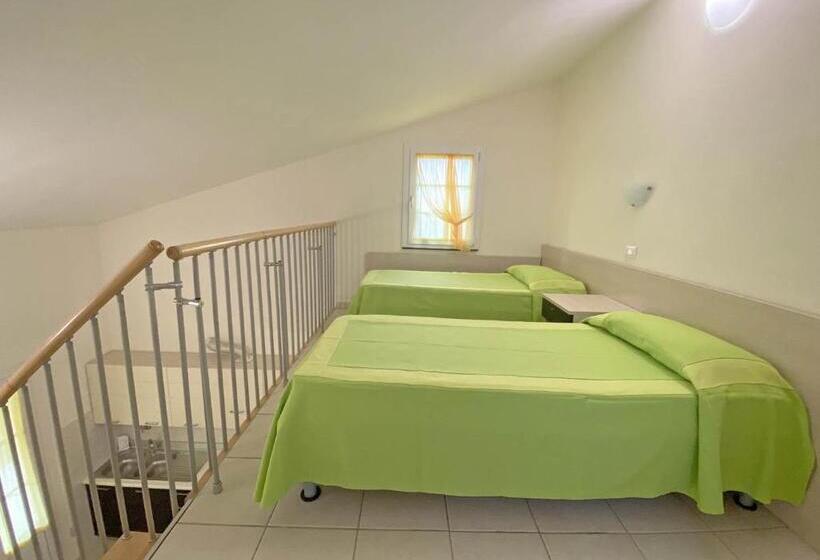 דירת שני חדרים, Rosa Dei Venti