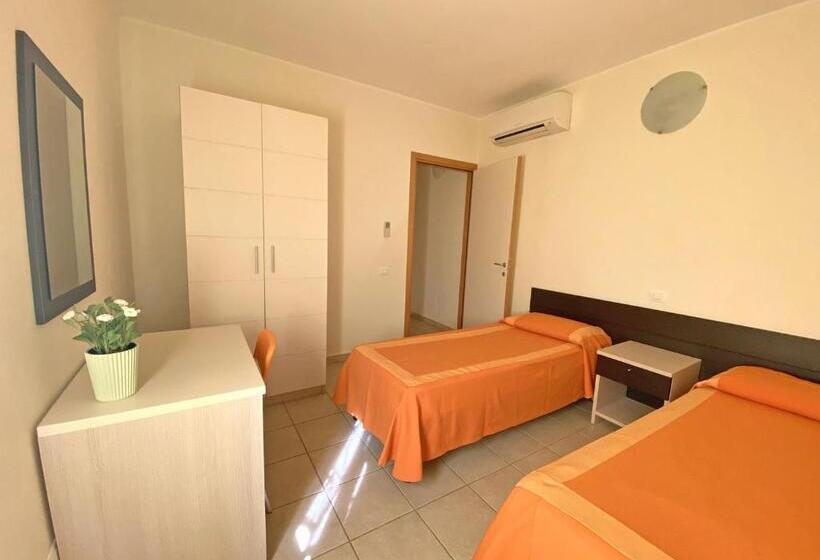 דירת 2 חדרים סופריור, Rosa Dei Venti