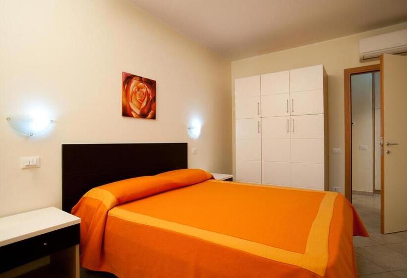 דירת חדר סופריור, Rosa Dei Venti