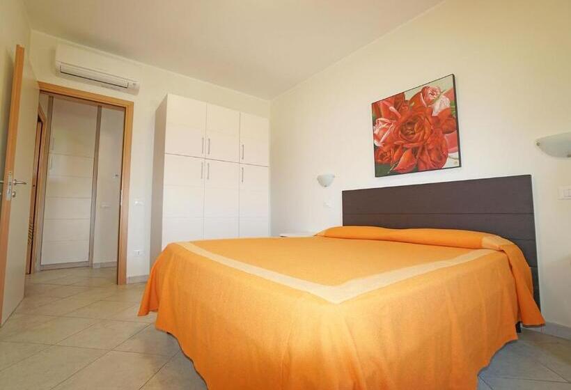 דירת חדר סופריור, Rosa Dei Venti