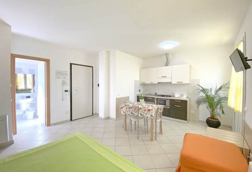 חדר סטודיו סטנדרד, Rosa Dei Venti