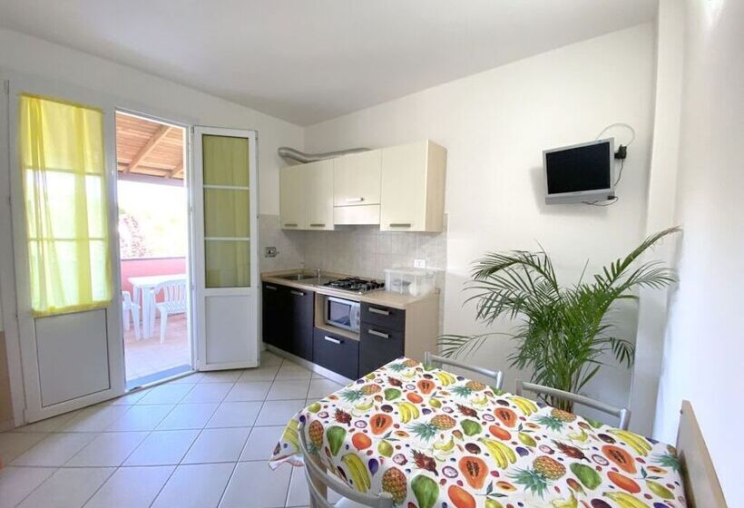 חדר סטודיו סטנדרד, Rosa Dei Venti