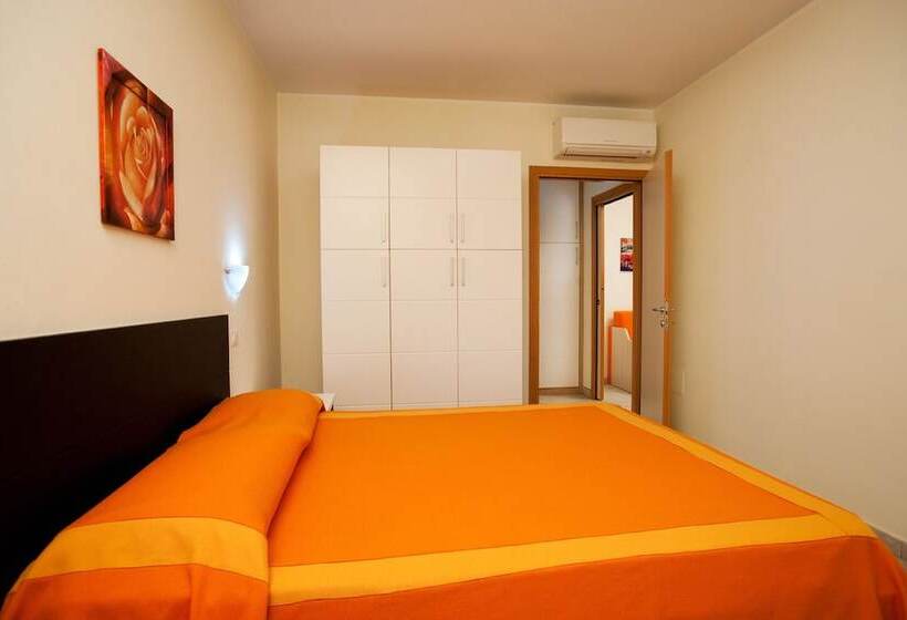 דירת חדר סופריור, Rosa Dei Venti