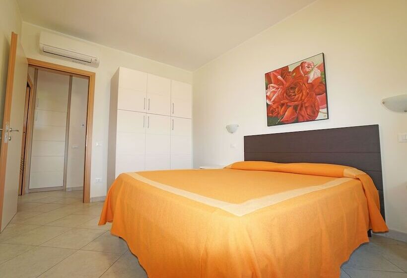 דירת חדר סופריור, Rosa Dei Venti