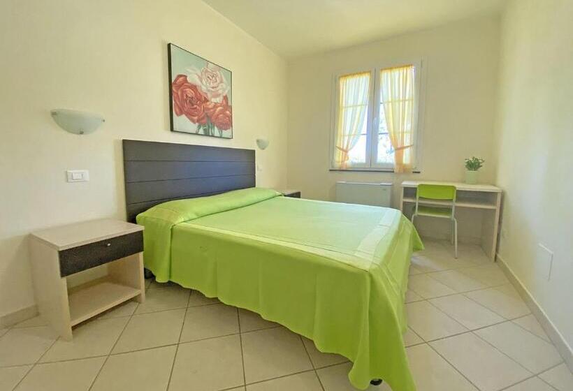 דירת שני חדרים, Rosa Dei Venti