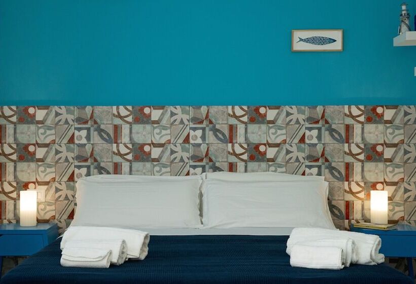 Номер Стандарт, Casa Azul