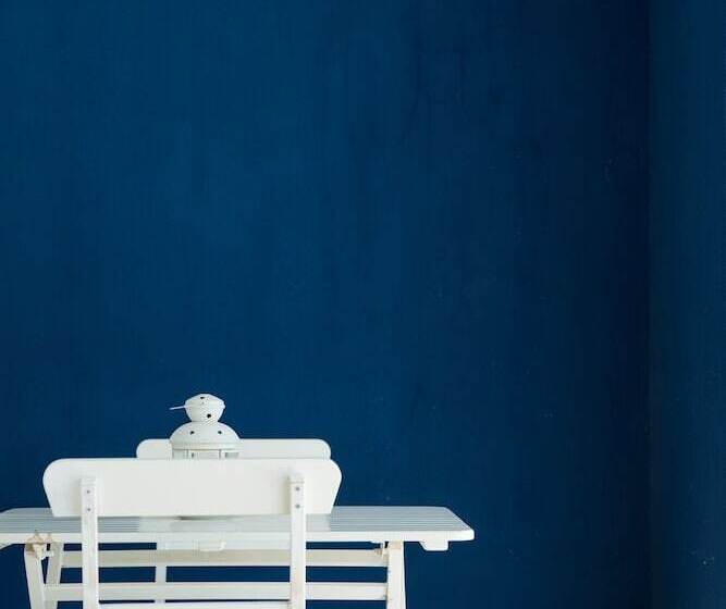 Семейный Номер, Casa Azul