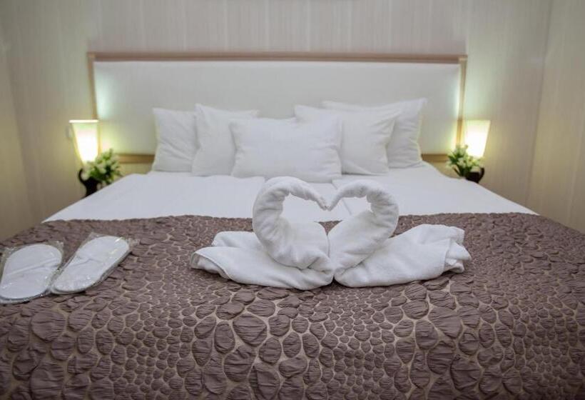 غرفة قياسية, Rustaveli Palace