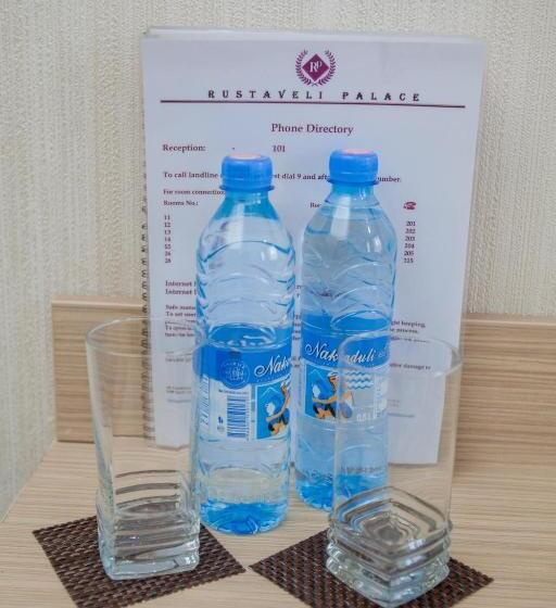غرفة قياسية, Rustaveli Palace