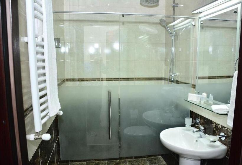 جناح جونيور, Rustaveli Palace