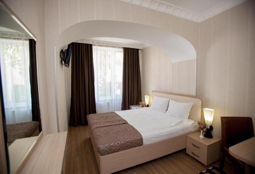 غرفة قياسية فردية, Rustaveli Palace