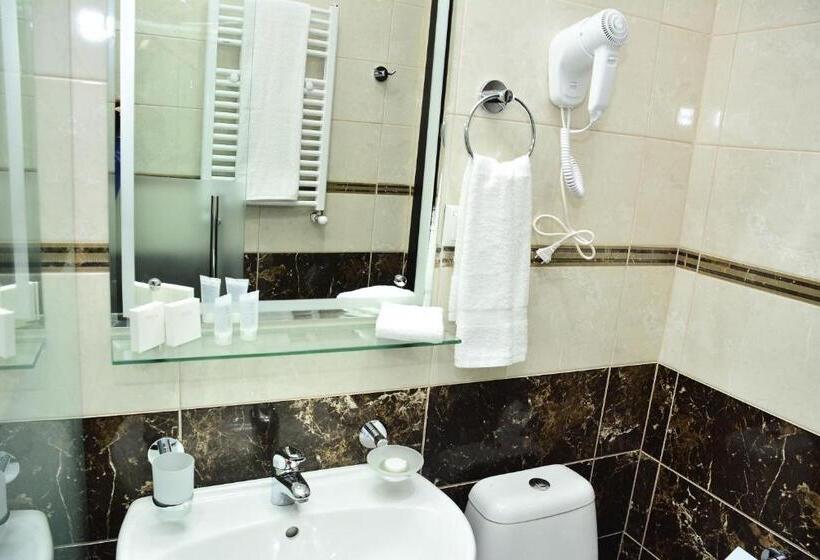 غرفة قياسية فردية, Rustaveli Palace