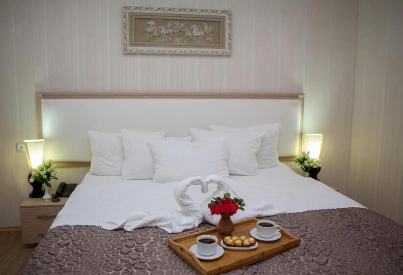 غرفة قياسية, Rustaveli Palace