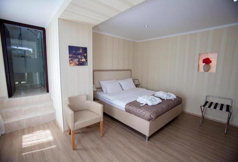 غرفة قياسية, Rustaveli Palace