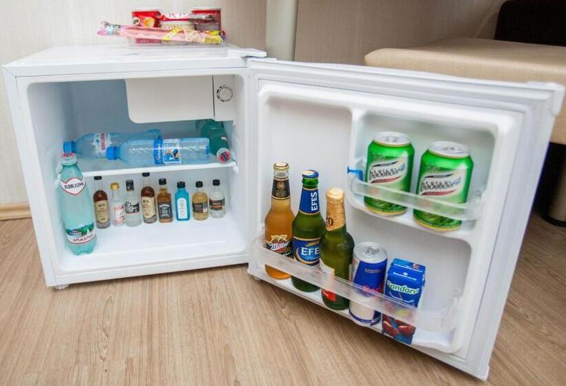 جناح جونيور, Rustaveli Palace