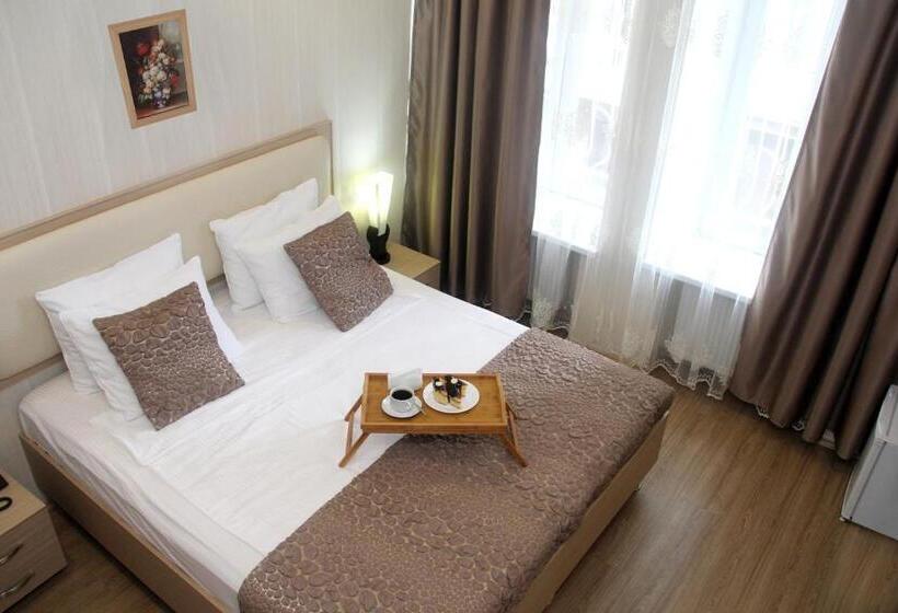 غرفة قياسية فردية, Rustaveli Palace